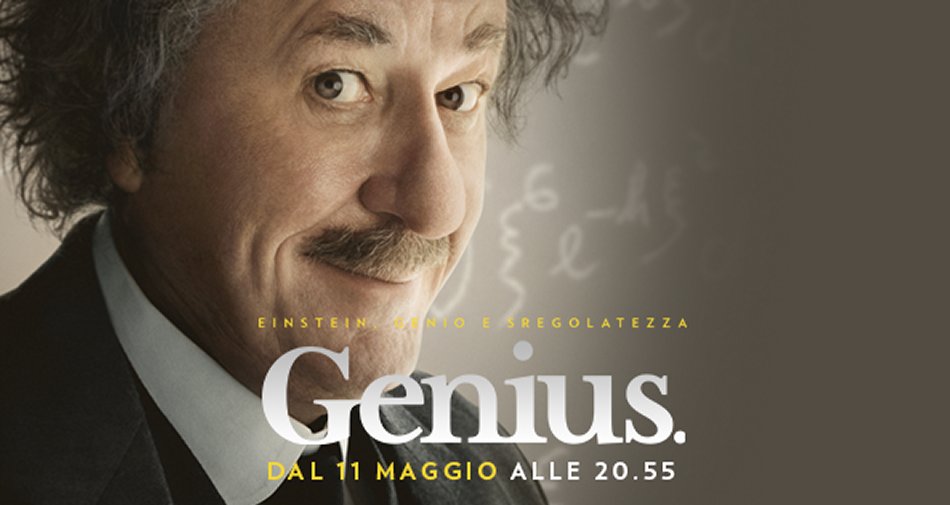 Genius: Einstein, la prima serie tv mai prodotta da National Geographic HD