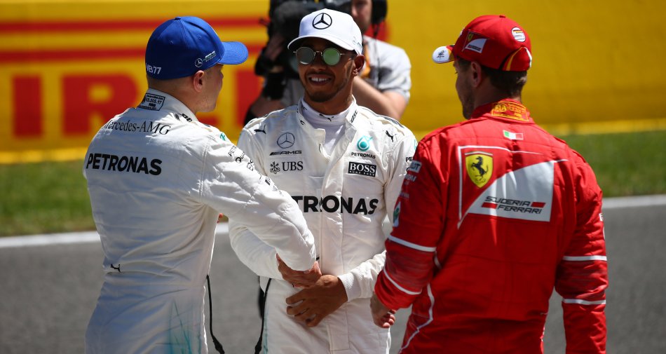 Visualizza: F1 Spagna 2017, Gara - Diretta esclusiva Sky Sport F1 HD, differita Rai 2 su Digital-News.it Immagine di F1 Spagna 2017, Gara - Diretta esclusiva Sky Sport F1 HD, differita Rai 2 - Scopri di più su Sport