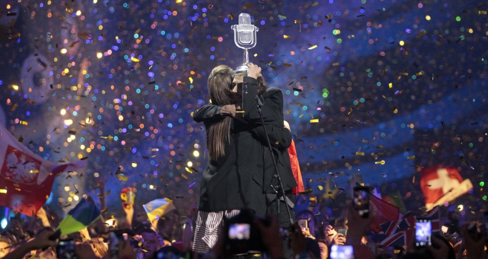 Eurovision 2017, vince il Portogallo con Sobral «Amar Pelos Dois». Gabbani sesto