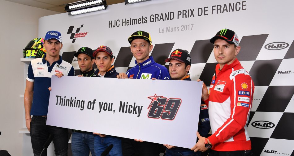 Immagine di MotoGP Francia 2017, Prove Libere - Diretta esclusiva Sky Sport MotoGP HD - Scopri di più su Sky Italia