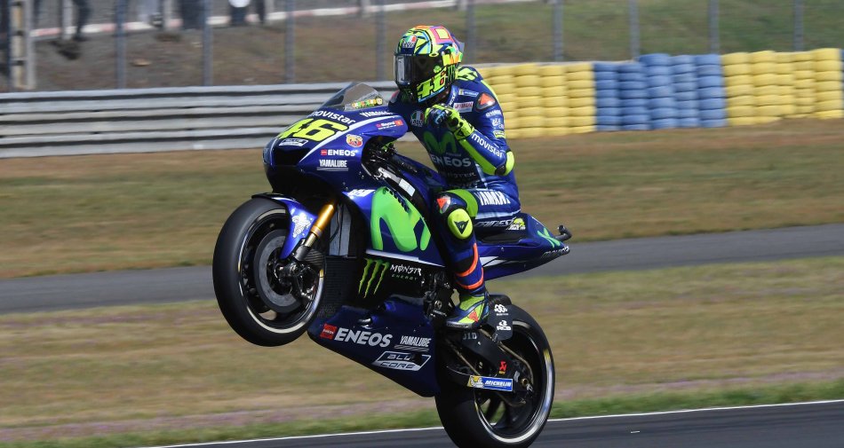 Immagine di MotoGP Francia 2017, Qualifiche - Diretta esclusiva su Sky Sport MotoGP HD, differita Tv8 - Scopri di più su Sky Italia