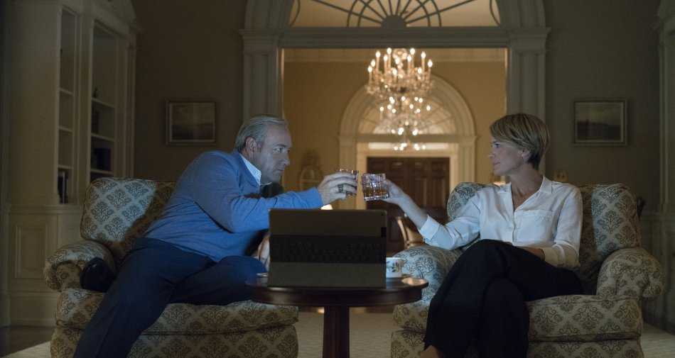 Visualizza: House of Cards 5a Stagione, da stasera su Sky Atlantic HD e NOW TV su Digital-News.it Immagine di House of Cards 5a Stagione, da stasera su Sky Atlantic HD e NOW TV - Scopri di più su Sky Italia