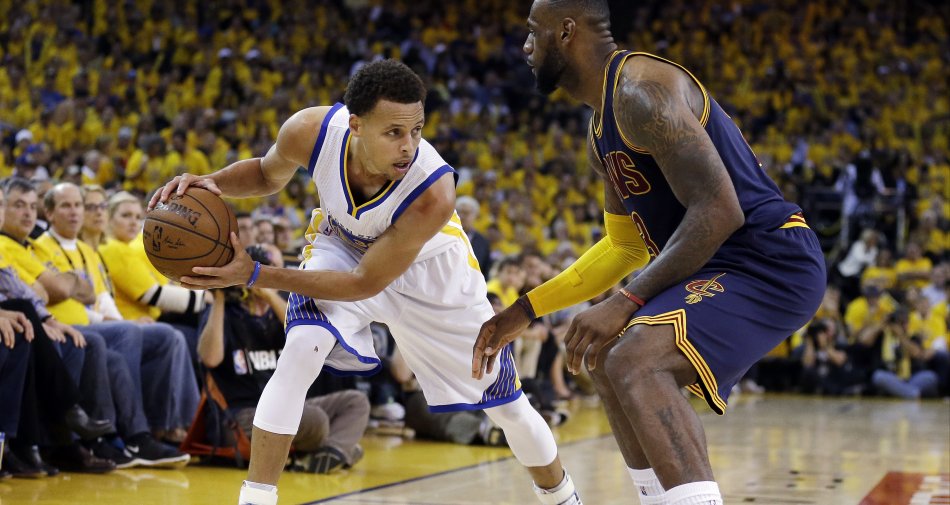 Immagine di Sky NBA, Cleveland e Golden State nelle Finals in diretta esclusiva Sky Sport - Scopri di più su Sky Italia