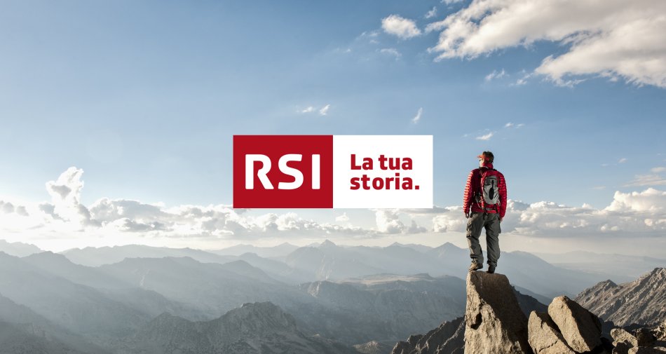 Immagine di Abito nuovo per la RSI, i volti del pubblico nell'identità visiva della Tv Svizzera Italiana - Scopri di più su Satellite / Estero