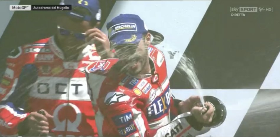 Immagine di Boom per #ItalianGP, oltre 4 milioni per la gara su Sky Sport MotoGP HD e Tv8 - Scopri di più su Sky Italia