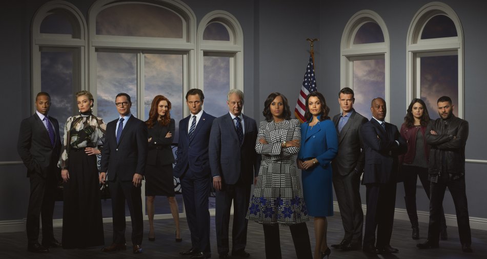 Immagine di Scandal 6, da stasera in prima visione assoluta su FoxLife (canale 114 di Sky) - Scopri di più su Sky Italia