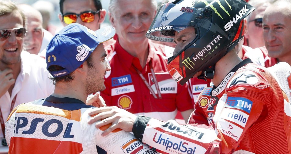 Immagine di MotoGP Catalogna 2017, Gara - Diretta Sky Sport MotoGP HD e Tv8 - Scopri di più su Sky Italia