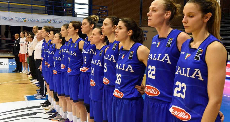 EuroBasket Femminile (con le azzurre) in diretta esclusiva su Sky Sport HD #SkyEuroBasket