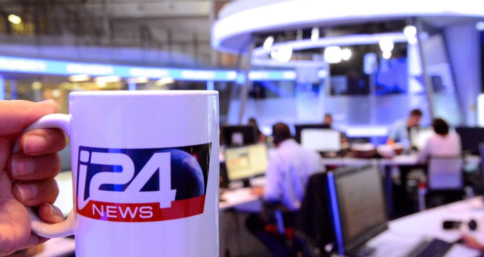 i24NEWS arriva su TivùSat con due canali in HD