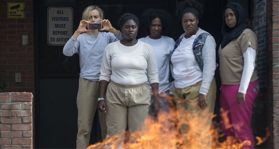 Foto - La quinta stagione di Orange is the new Black da stasera su Premium Stories