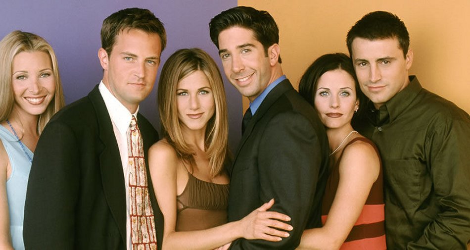 Foto - Friends Channel, un canale dedicato (Sky 125) con tutte le 10 stagioni della serie