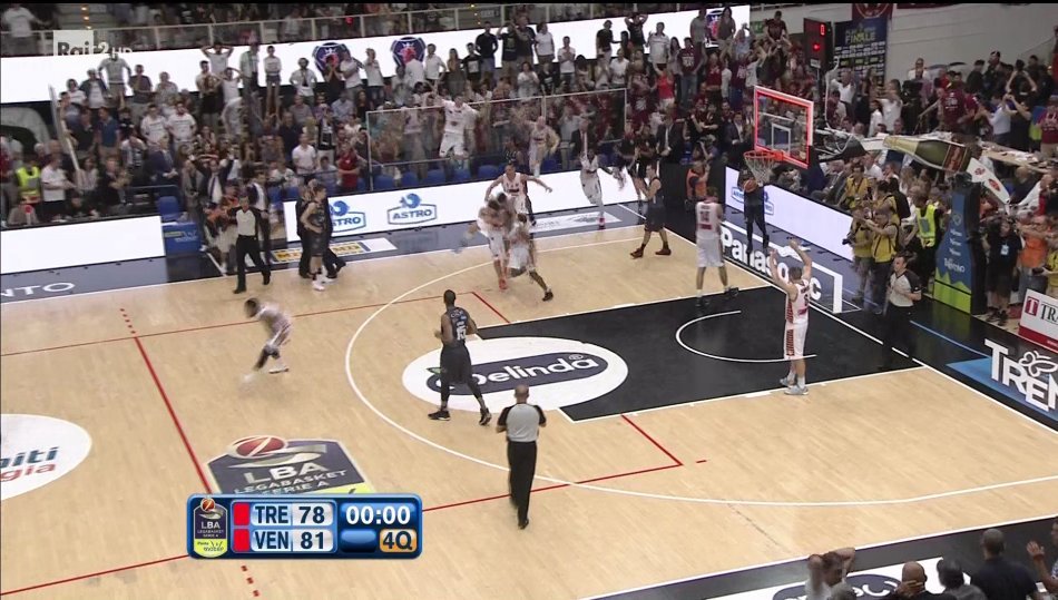 Immagine di Serie A Basket, diritti tv 2017-2020 a Rai (in chiaro) ed Eurosport (a pagamento) - Scopri di più su Sport