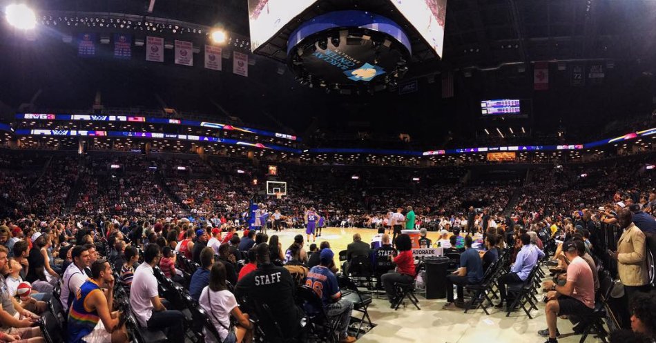 Visualizza: Big3, la lega di basket con le ex stelle NBA in diretta su Fox Sports HD su Digital-News.it Immagine di Big3, la lega di basket con le ex stelle NBA in diretta su Fox Sports HD - Scopri di più su Sky Italia
