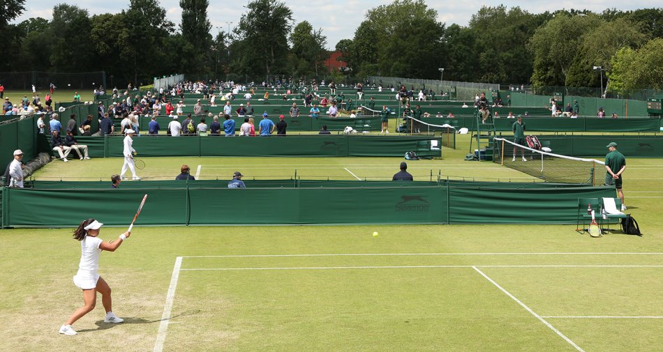 Wimbledon, per la prima volta in diretta Sky Sport le qualificazioni al torneo