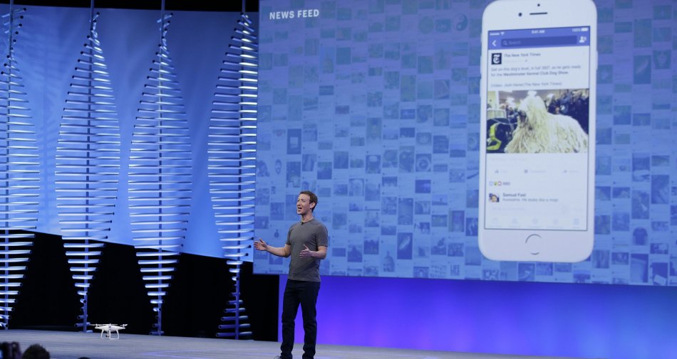 Facebook diventa tv, da sport a reality. A fine estate show per giovani