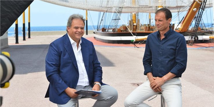 Immagine di #SkyMisterCondò, Massimiliano Allegri si racconta a Sky Sport (anche su Sky On Demand) - Scopri di più su Sky Italia