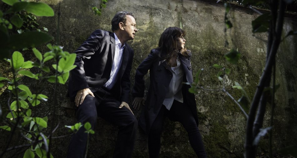 Immagine di Sky Cinema, al via la trilogia Dan Brown. Lunedi 10 la prima tv di Inferno - Scopri di più su Sky Italia