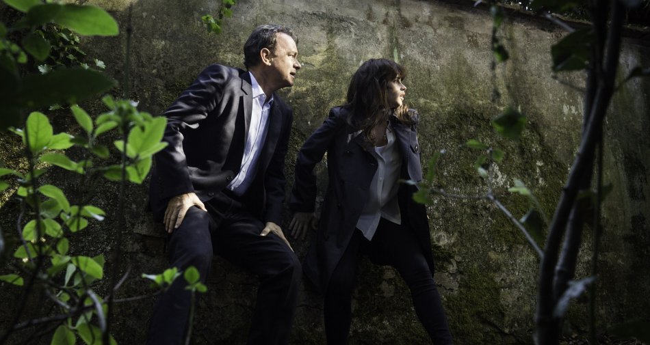 Foto - Sky Cinema, al via la trilogia Dan Brown. Lunedi 10 la prima tv di Inferno