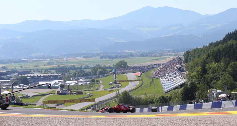 Foto - F1 Austria 2017, Qualifiche - Diretta su Sky Sport F1 HD e Rai 2 HD