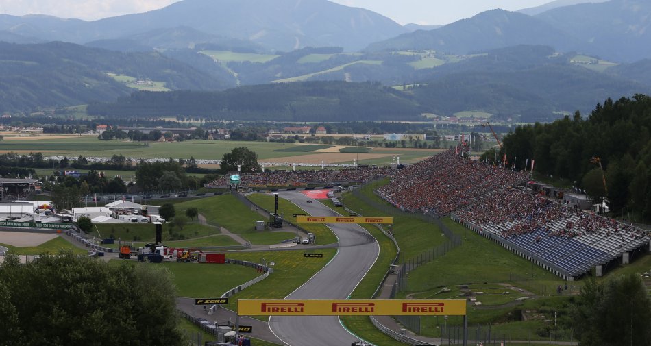 Visualizza: F1 Austria 2017, Gara - Diretta su Sky Sport F1 HD e Rai 1 HD su Digital-News.it Immagine di F1 Austria 2017, Gara - Diretta su Sky Sport F1 HD e Rai 1 HD - Scopri di più su Sport