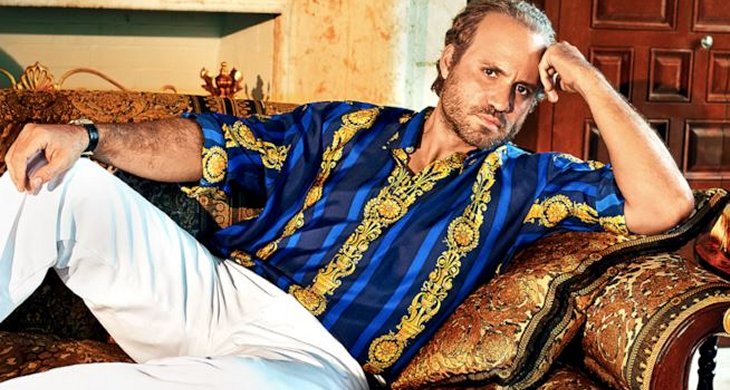 Nel 2018 su FoxCrime la serie sull'omicidio di Gianni Versace