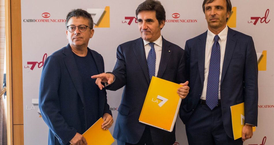Immagine di Palinsesti Autunnali | La7 conferma la sua vocazione e annuncia ritorno Guzzanti - Scopri di più su Economia