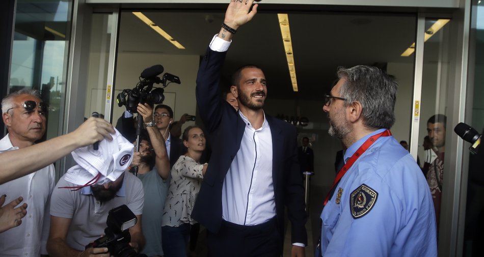 Foto - Europa League, il preliminare a San Siro del Milan in esclusiva su Canale 5