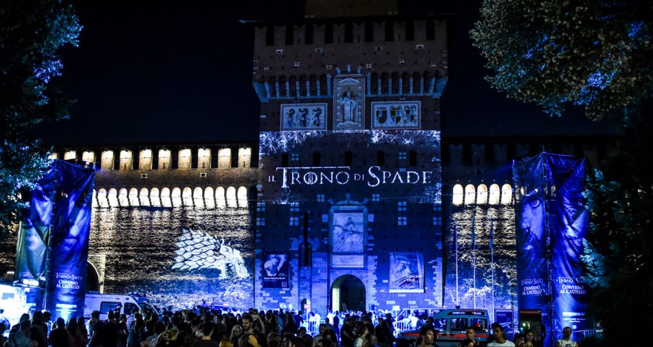Immagine di Debutto record per la 7^ stagione de Il Trono di Spade su Sky Atlantic HD - Scopri di più su Sky Italia