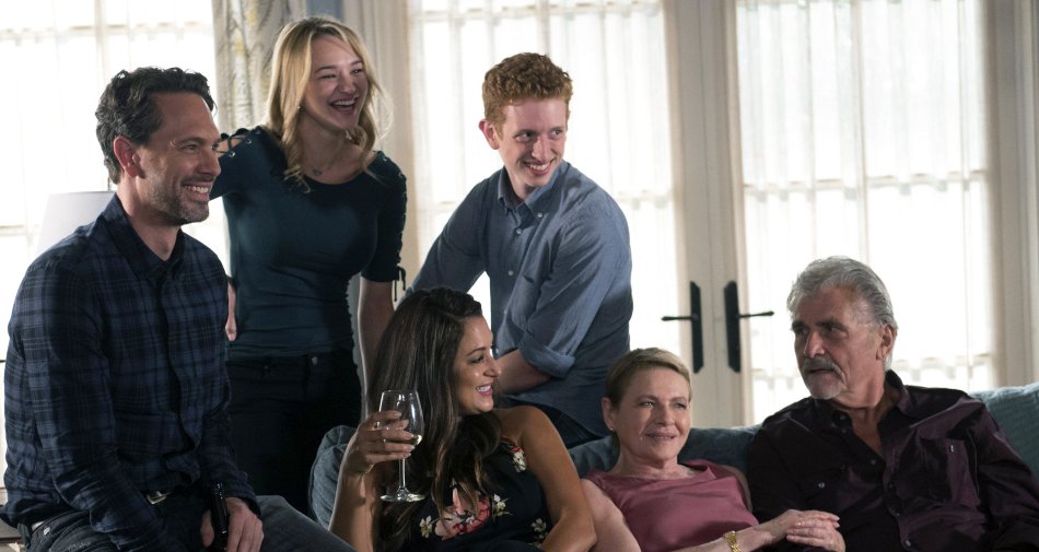 Immagine di Life in Pieces, seconda stagione. Ritorna su Fox la comedy erede di Modern Family - Scopri di più su Sky Italia