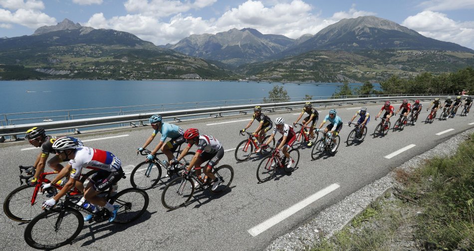 Immagine di Assicurata fino al 2023 la diretta del Tour de France per la SRG SSR (Tv Svizzera) - Scopri di più su Satellite / Estero
