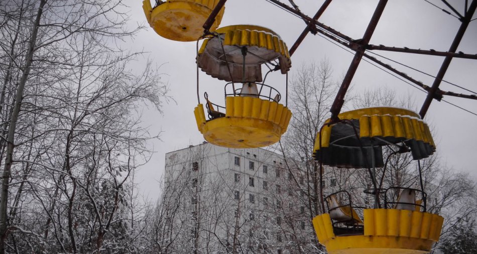 Immagine di Chernobyl è la prima co-produzione della partnership Sky e HBO - Scopri di più su Sky Italia
