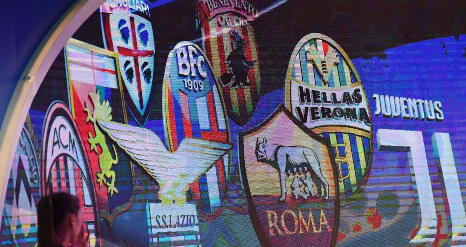 Immagine di E' nata la Serie A 2017/2018, solo su Sky tutte le 380 partite (di cui 132 in esclusiva) - Scopri di più su Sky Italia