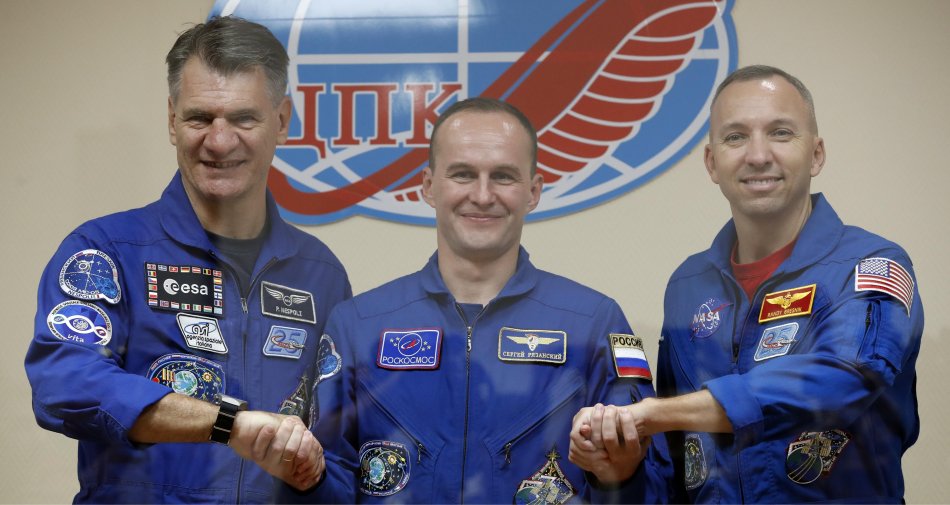 Immagine di Missione Vita, speciale su SkyTG24 per Paolo Nespoli sulla stazione ISS - Scopri di più su Sky Italia
