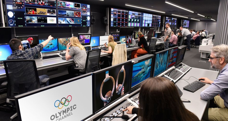 Olympic Channel approda con una finestra di contenuti su Eurosport