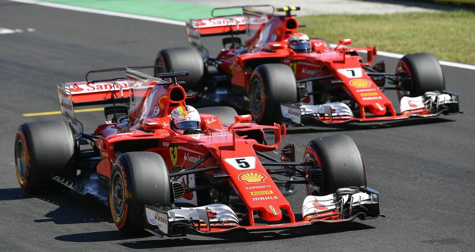 Immagine di F1 Ungheria 2017, Gara  - Diretta su Sky Sport F1 HD e Rai 1 HD - Scopri di più su Sport