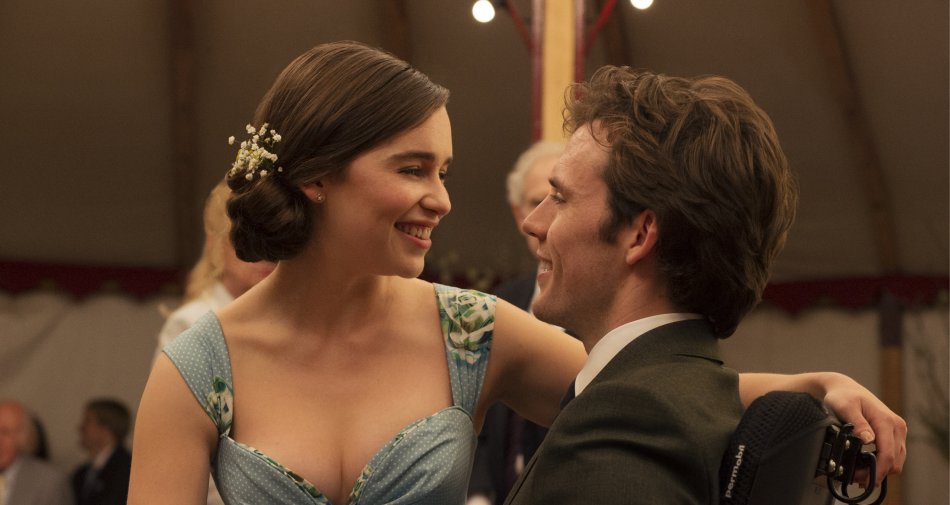 Sky Cinema, stasera Io Prima di Te di Thea Sharrock con Emilia Clarke e Sam Claflin