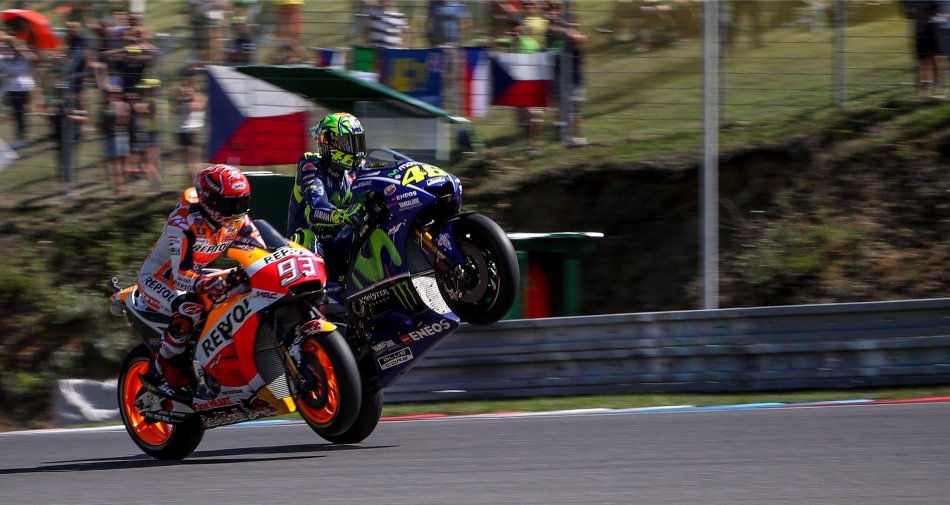 Immagine di MotoGP Repubblica Ceca 2017, Gara - Diretta Sky Sport MotoGP HD e Tv8 - Scopri di più su Sky Italia