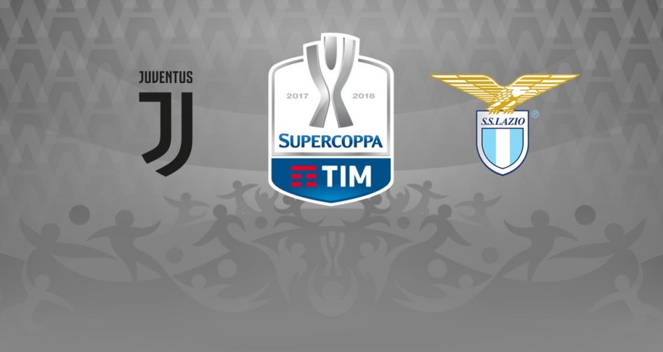 Foto - SuperCoppa Italiana 2017 | Juventus - Lazio (diretta Rai 1 HD)