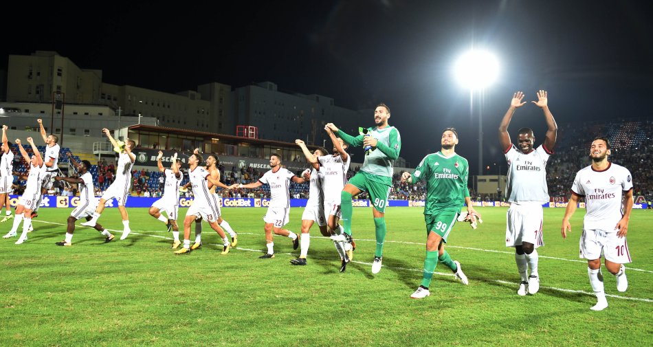 Immagine di Europa League, giovedi Shkendija vs Milan (diretta esclusiva Sky Sport HD e TV8) - Scopri di più su Sky Italia