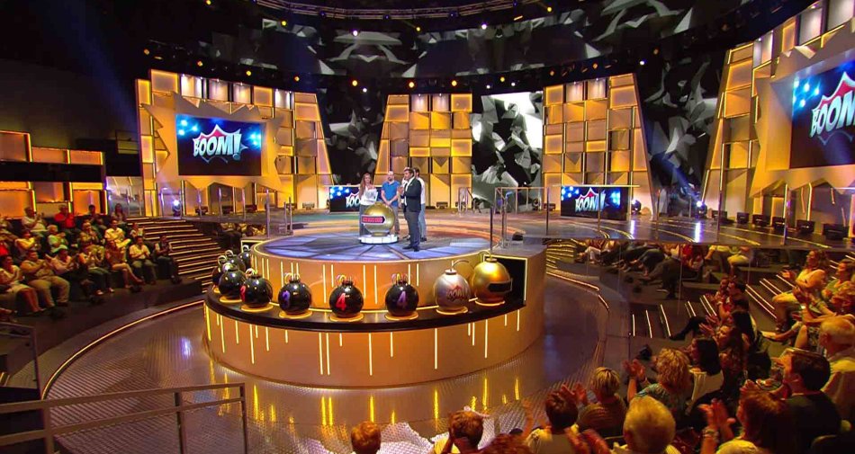 Immagine di Boom, il game show di NOVE con Max Giusti torna stasera con tante novità - Scopri di più su Televisione