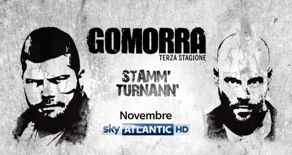 Gomorra - La Serie, rilasciati i primi teaser della terza stagione (a Novembre su Sky Atlantic) 