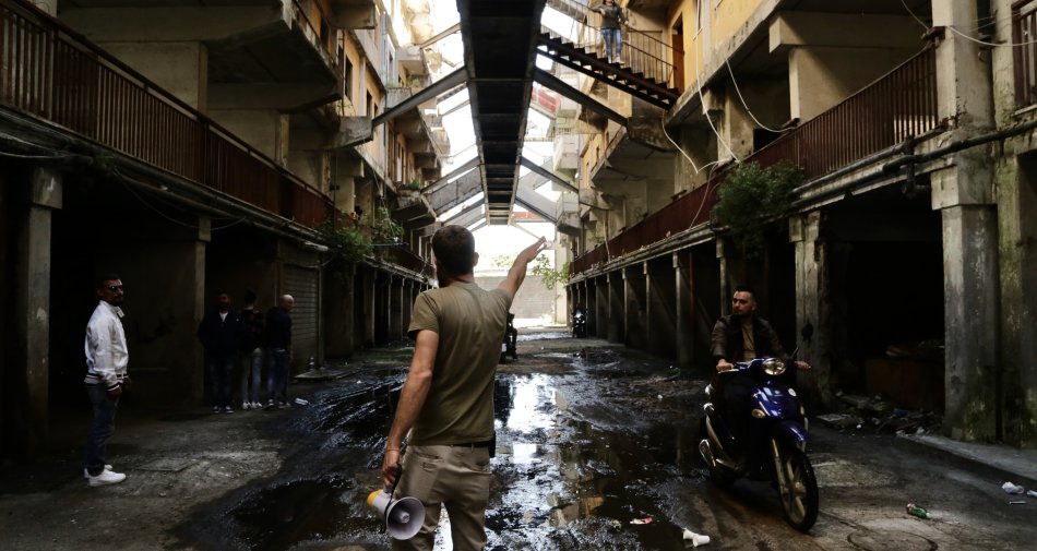 Visualizza: Gomorra VR - We Own the Streets, produzione originale Sky VR in concorso a Venezia su Digital-News.it Immagine di Gomorra VR - We Own the Streets, produzione originale Sky VR in concorso a Venezia - Scopri di più su Sky Italia