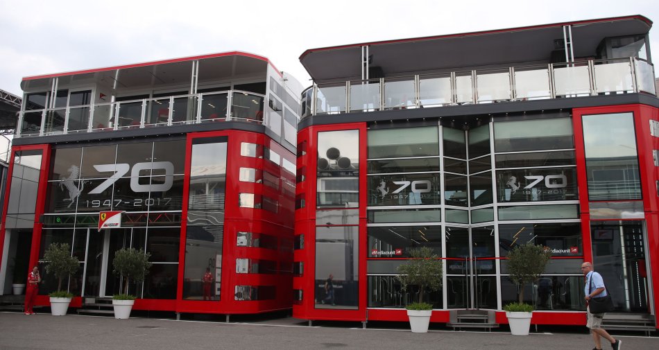 Immagine di F1 Italia 2017, Prove Libere - Diretta su Sky Sport F1 HD e Rai Sport + HD - Scopri di più su Sport