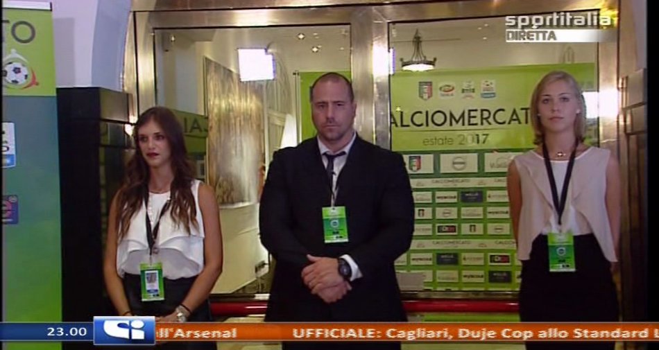 Sportitalia pronta alla Maratona per la chiusura Calciomercato con 13 ore di diretta