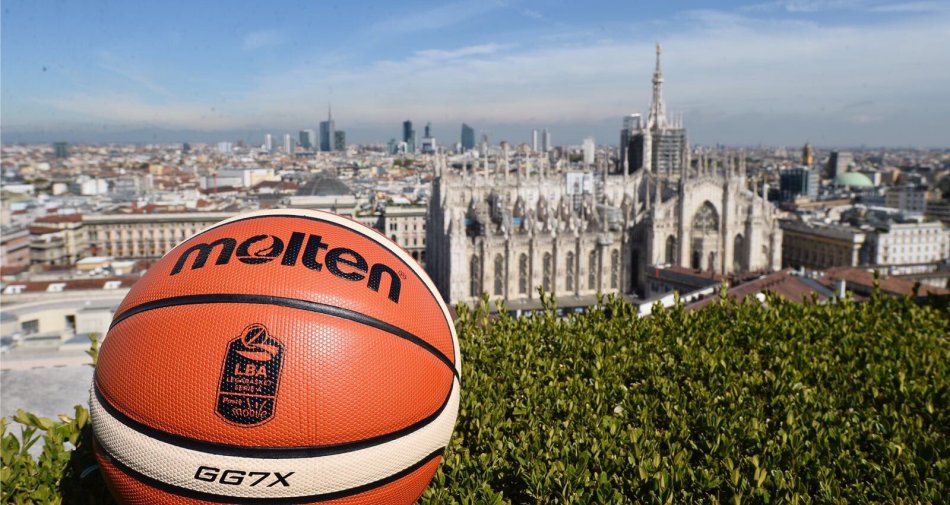 Discovery presenta la stagione di Basket su Eurosport con la Serie A e Eurolega