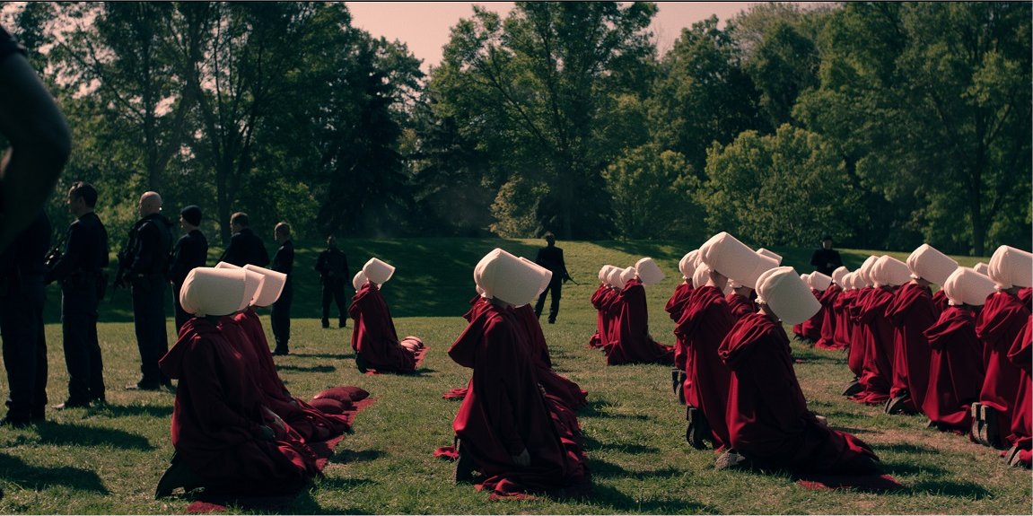 Arriva su TIMVISION The Handmaid's Tale, la serie vincitrice di 8 Emmy Awards 