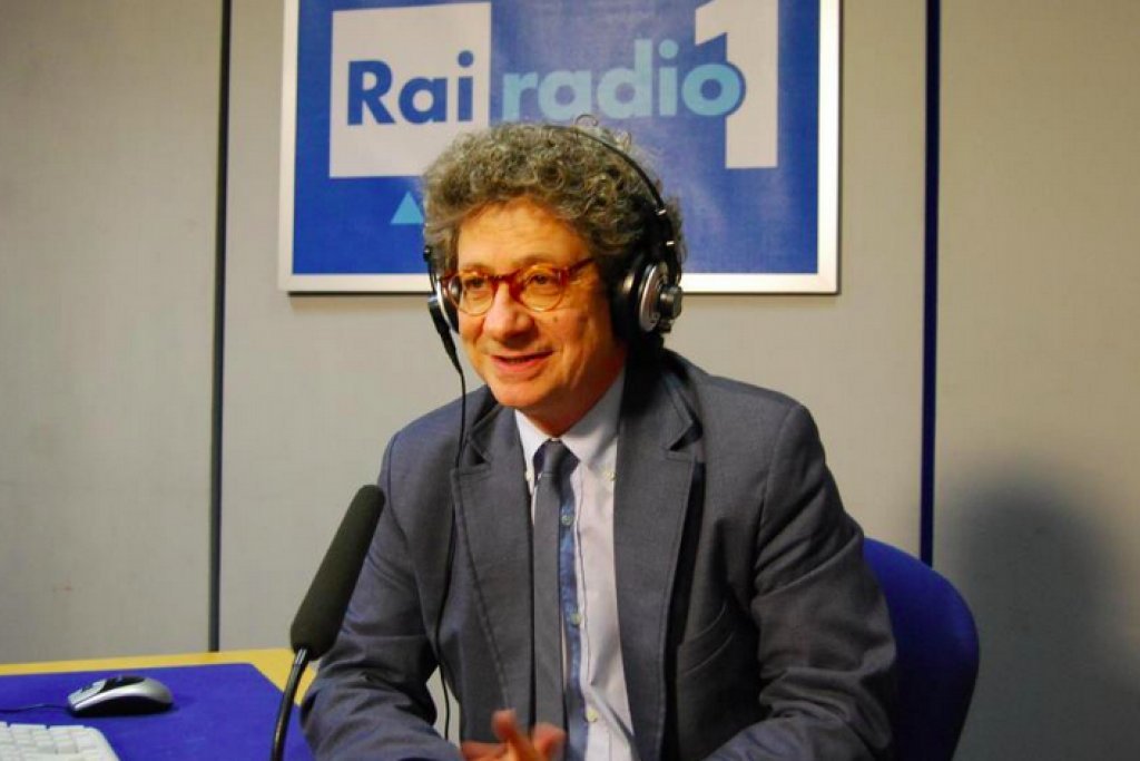 Riccardo Cucchi: «Così sono diventato giornalista sportivo»