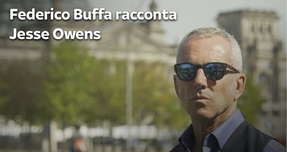 Visualizza: #FedericoBuffaRacconta - Hitler vs Owens 0-2, stasera su Sky Sport 1 HD su Digital-News.it Immagine di #FedericoBuffaRacconta - Hitler vs Owens 0-2, stasera su Sky Sport 1 HD - Scopri di più su Sky Italia