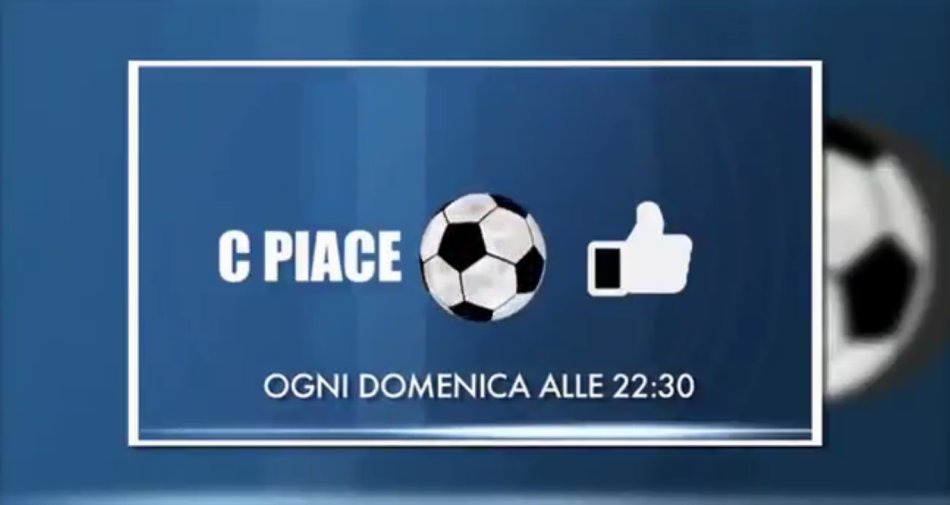La rubrica C Piace raddoppia, il live di Sportitalia anche sulla pagina Facebook Lega Pro