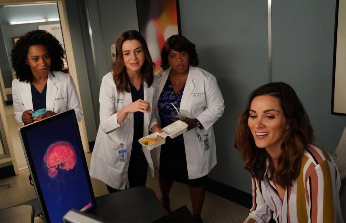 Immagine di La quattordicesima stagione di Grey's Anatomy da stasera su FoxLife - Scopri di più su Sky Italia